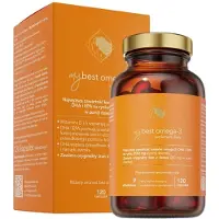 MyBestPharm MyBestOmega 3 120 gélules