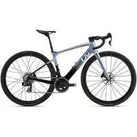 Liv Avail Advanced E+ Elite 1 Force Axs 2026 Road Electric Bike Bleu XS / 400Wh