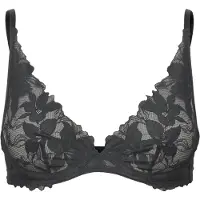 Hunkemoller Soutien-gorge 'Ingrid' noir