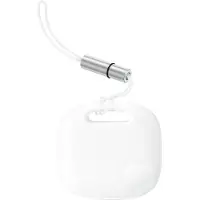 Baseus Localisateur Bluetooth T2 Pro avec lanière (blanc)