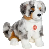 Teddy HERMANN® Teddy Hermann chiot berger australien, 30 cm 919339