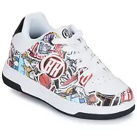 Breezy Rollers Chaussures à roulettes GROOVY garcons - Blanc - 39