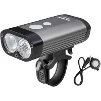 Ravemen Pr1000 Front Light Noir 1000 Lumens