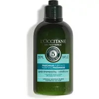 L'Occitane Purifying Freshness Conditioner après-shampoing nettoyant pour cheveux normaux à gras 250 ml