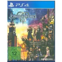 Ps4 Kingdom Hearts 3 De
