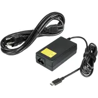 Acer Power Adapter 65Watt Typ C, EU Power Cord