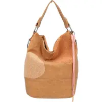 Fritzi aus Preußen Sac bandoulière 'Olga' noisette / rose