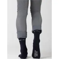 Super.natural Sn All Day Long Socks 2 Pairs Noir EU 45-48