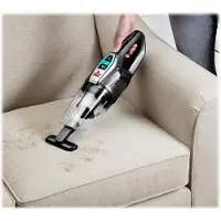 Bissell Multireach Essential 18 V (2280n) - Aspirateur Balai Autonomie 30 Min Noir