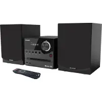 Sharp Microchaîne hi-fi XL-B512