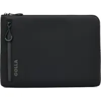 Golla Laptop-Sleeve 14 Zoll, schwarz (14", Universel), Sac pour notebook, Noir
