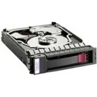 HP Disque dur de 750 Go, 3G SATA, 7200 tr/min, format LFF (3. Caractéristiques : SATA, 750 Go, 8,89 cm (3.5"), 1,36 kg