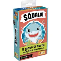 Lisciani Ludoteca Le Carte Dei Bambini Squalo!
