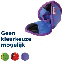 Kong Spielzeug Ballistic Hide'n Treat