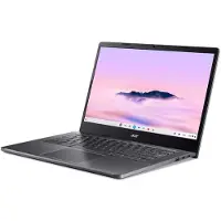 Acer Ordinateur portable - Chromebook Plus CB514-4HT-30AF - Chrome OS - Écran IPS 14 pouces Full HD - Intel Core i3-N305 - 8 Go de RAM - SSD 512 Go - Autonomie 10 h