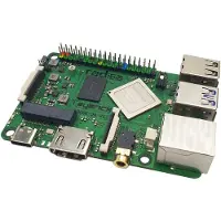 ALLNET Rock 3A 2Go RK3568 Quad-core Cortex-A55, freqency 2Ghz Mali G52 2Go LPDDR4