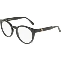 Ferragamo Lunettes de vue - - SF3032E - Noir - Plastique - 51/20/140