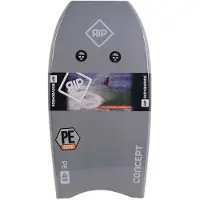RIP Concept 44´ Bodyboard Gris 111.8 cm