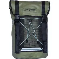 FeelFree Track 15l Dry Sack Vert