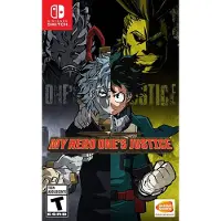 My Hero One's Justice - Switch (US)