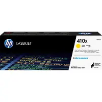 HP 410X EvoCycle Cartouche de toner LaserJet originale - jaune - 5000 pages - jaune - 1 pièce(s)