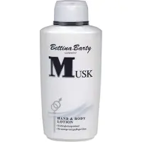 Bettina Barty Musk Body Lotion 500ml