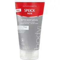 Speick Lait Corps Actif Homme 150 ml