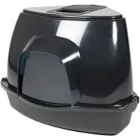 Ebi Cat House Prism 60M Semi Transparent (Bac à litière fermé)