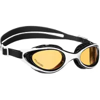 Mad Wave Lunettes De Natation Polarisées Junior Flame Ii