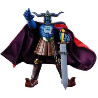 Tamashii Nations Figurine Ankoku Daishogun Contre Ankoku Daishogun De La Série Chogokin Diecast Action Mazinger Z Soul 21 Cm