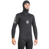 Abysstar Veste De Chasse Sous-marine Pacific 5 Mm