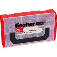 Fischer Group Fix Tainer Duo Power 210 Box Gris