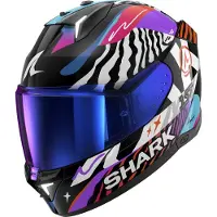 Shark Skwal I3 Speed-fancy Ece Full Face Helmet Noir S