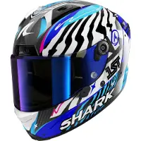 Shark Aeron Speed-fancy Ece Full Face Helmet Multicolore L