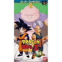 Dragon Ball Z Ultime Menace Super Nintendo