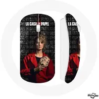 CAPACHEAP Souris Sans Fil Estocolmo La Casa De Papel