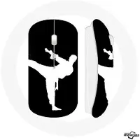 CAPACHEAP Souris Sans Fil taekwondo sport de Combat
