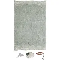 Lorena Canals Tapis De Jeu Lavable Waves