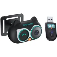 Ottocast Cabin Care Wireless CarPlay Adapter CA520 - CarPlay Kabelloses avec Rücksitzkamera