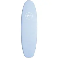 Mf Softboards Beastie 8´0 Epoxy Lam Future Surfboard Bleu 243.8 cm
