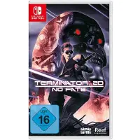 Terminator 2D No Fate
