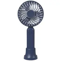 Generique Mini ventilateur de chambre, climatiseur Portable d'extérieur, 3 vitesses de vent, ventilateur électrique Compact, haute Performance