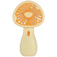 Yunong Mini ventilateur portatif silencieux pour bureau, étudiant, charge, extérieur