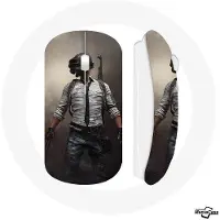 CAPACHEAP Souris Sans Fil PUBG Série de jeux vidéo
