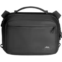 Summit Creative Summit-Creative Tenzing Sac à bandoulière 7l noir (Sac à bandoulière pour appareil photo, 7 l), Housse pour appareil photo, Noir