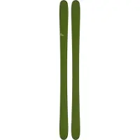 Candide Skis - Skis all-mountain - AREA 91 2026 en Bois - Taille 171 cm - Vert