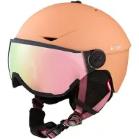 Cairn Casque Avec Visière Rise Pure