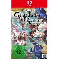 Rune Factory: Guardians of Azuma