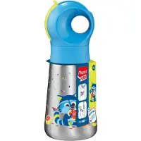 Maped Picnik Gourde Isotherme Miniz, 350 Ml, Raton Laveur