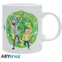 Sans marque Rick And Morty - Mug Portail